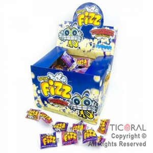 CARAMELO LOTSA FIZZ RELLENOS CON EFERVESCENTE X 883.20GR x 1